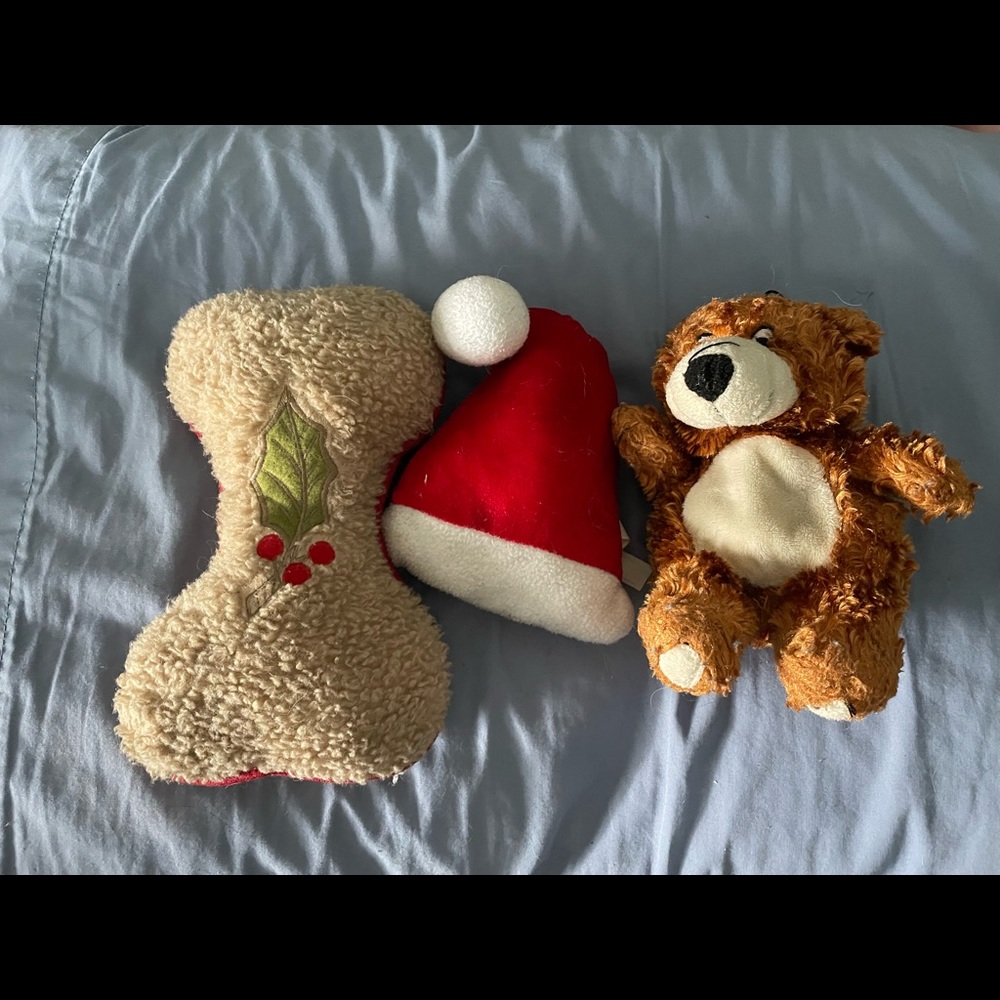 Dog toys